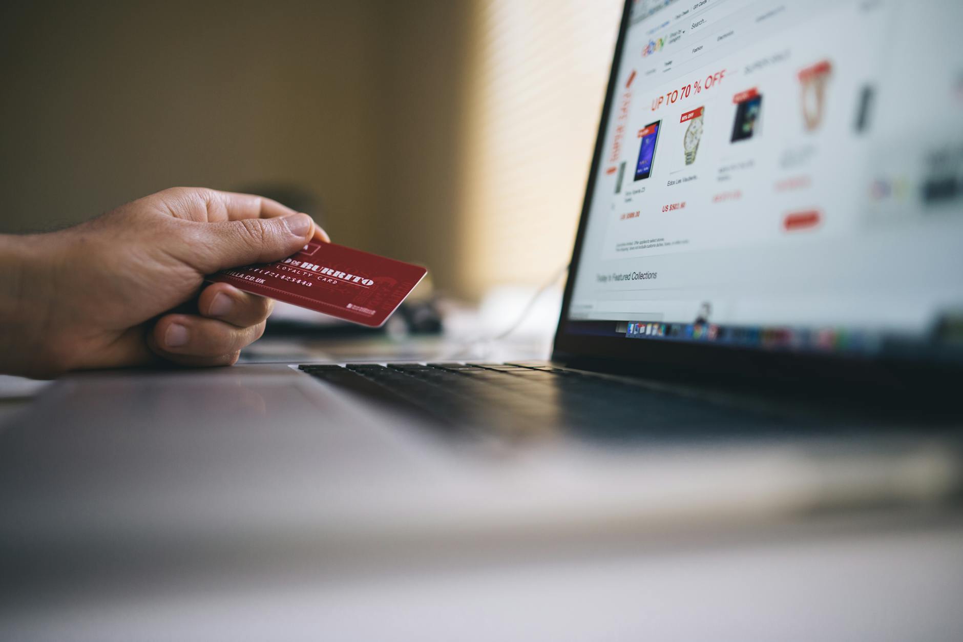 Shopping Banner